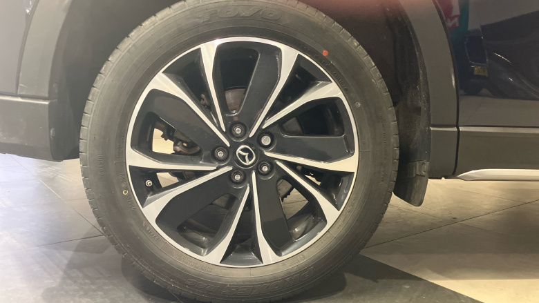 Mazda CX-5 2.0 e-Skyactiv G MHEV Newground 5dr Petrol Estate